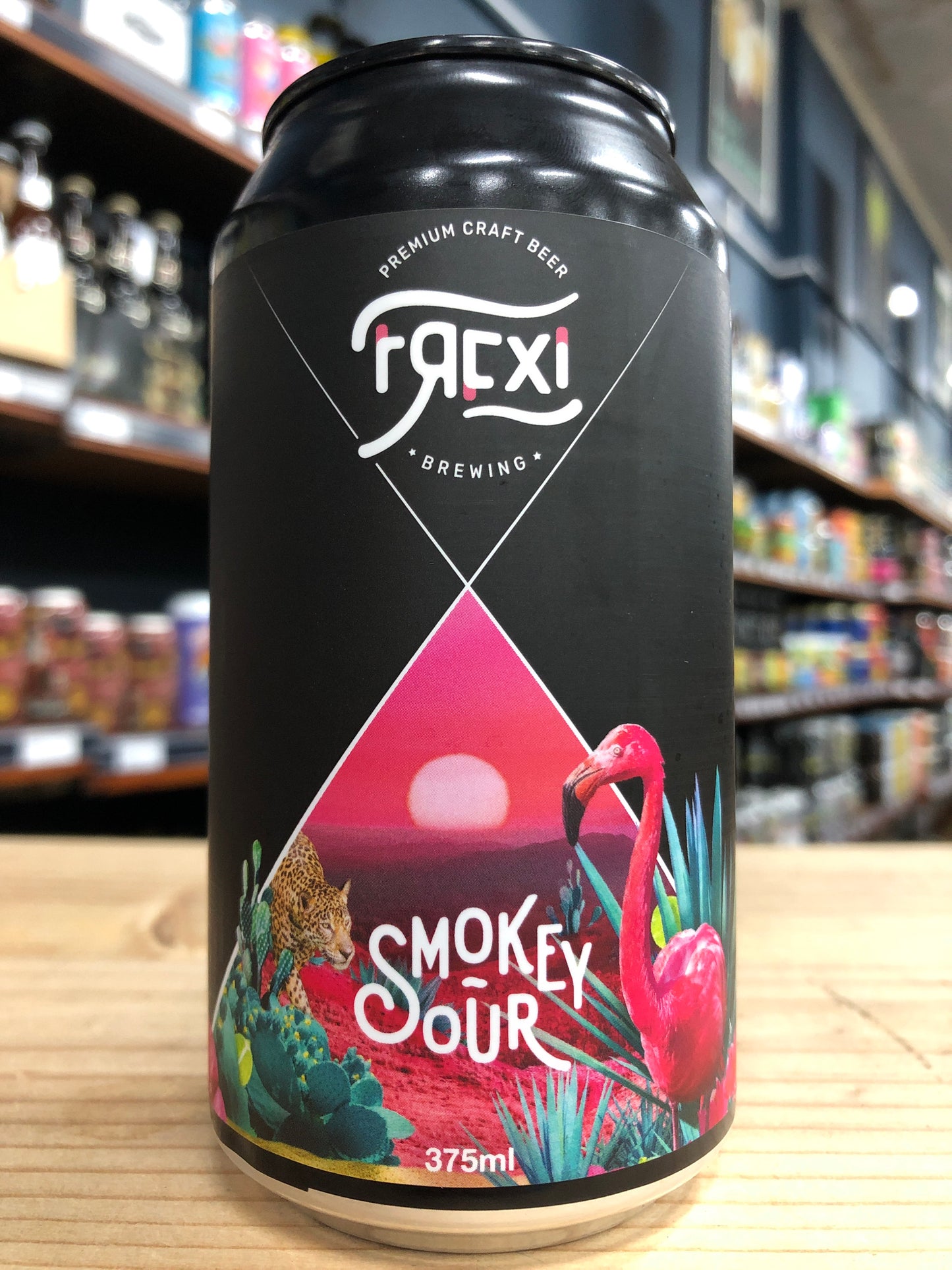 Frexi Smokey Sour 375ml Can