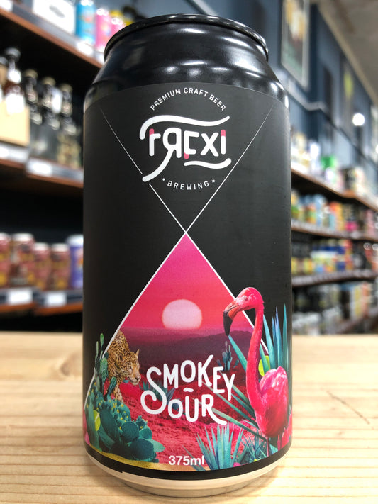 Frexi Smokey Sour 375ml Can