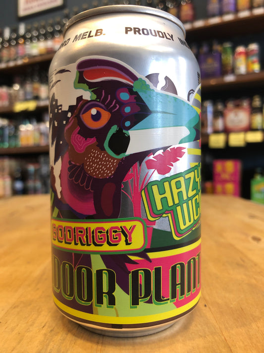 Bodriggy Indoor Plant Sale Hazy IPA 355ml Can