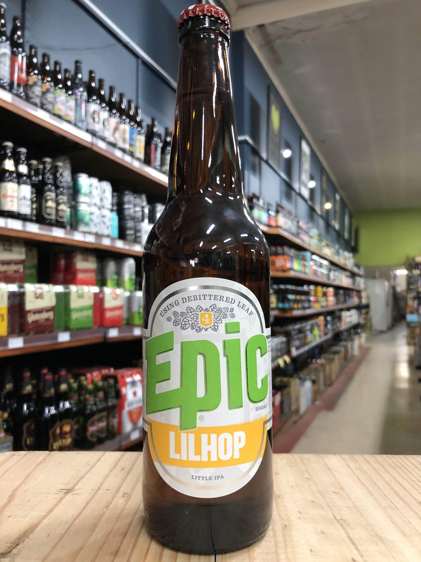 Epic Lil Hop IPA 500ml