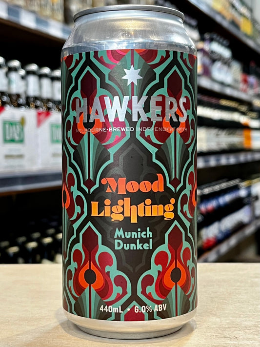 Hawkers Mood Lighting Munich Dunkel 440ml Can