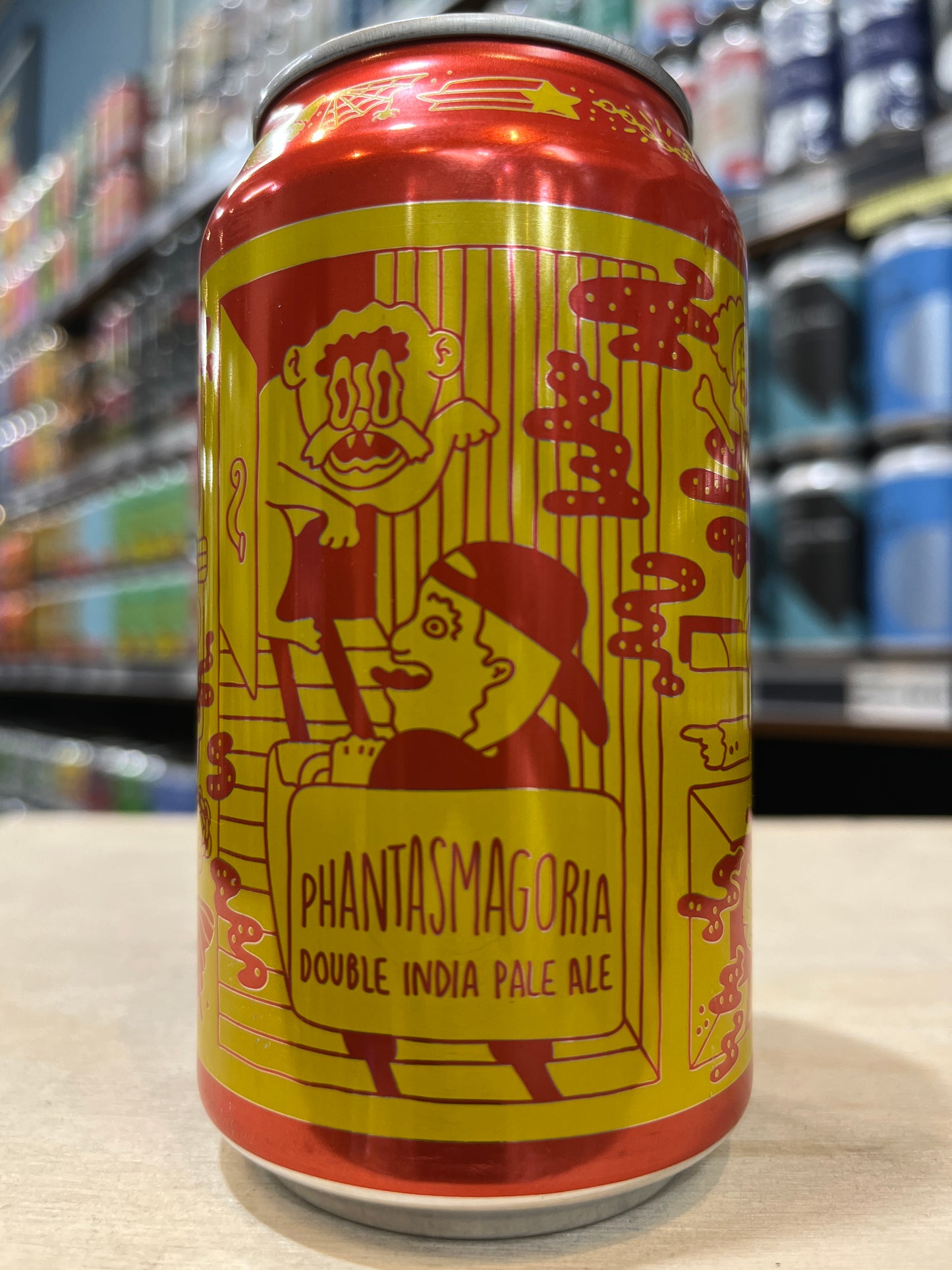 Prairie Phantasmagoria DIPA 355ml Can