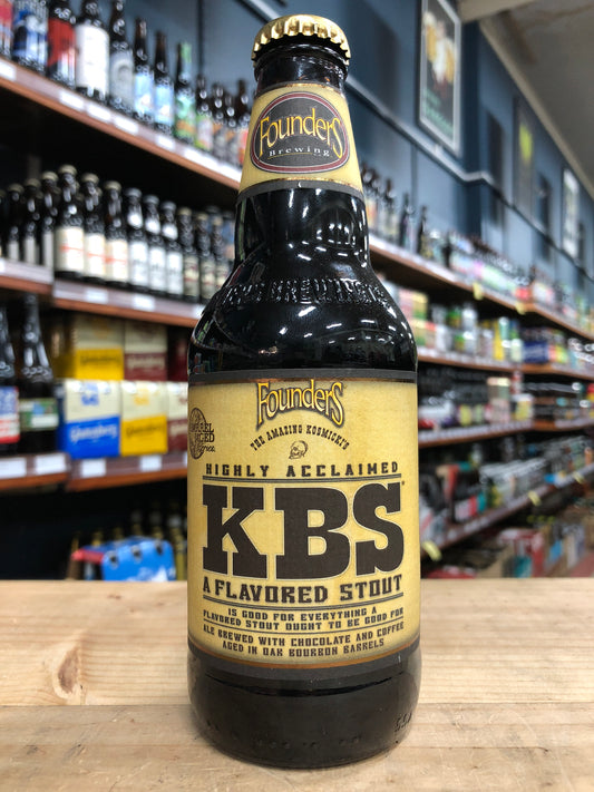 Founders KBS Kentucky Breakfast Stout 355ml