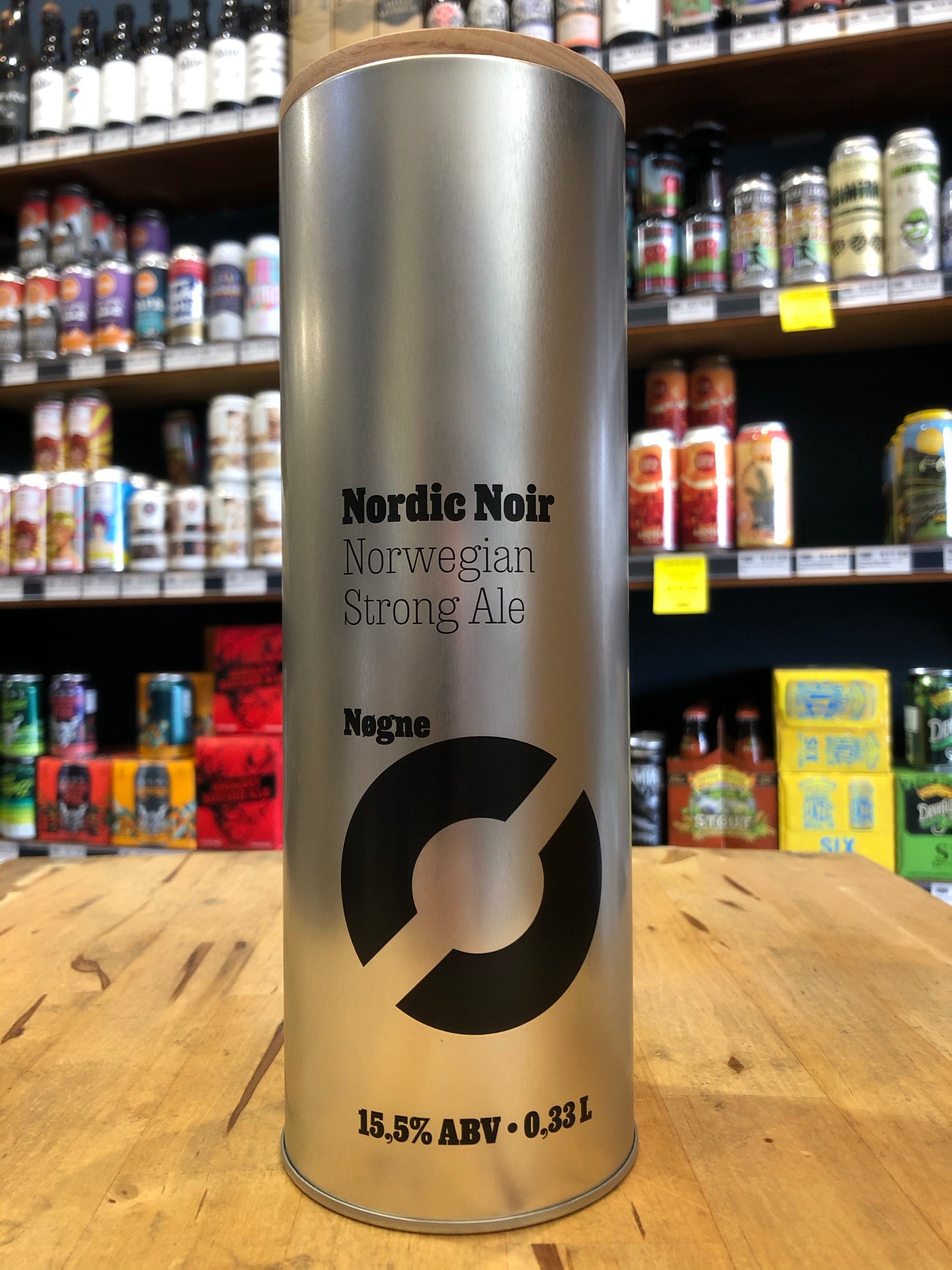 Nøgne Ø Nordic Noir 330ml