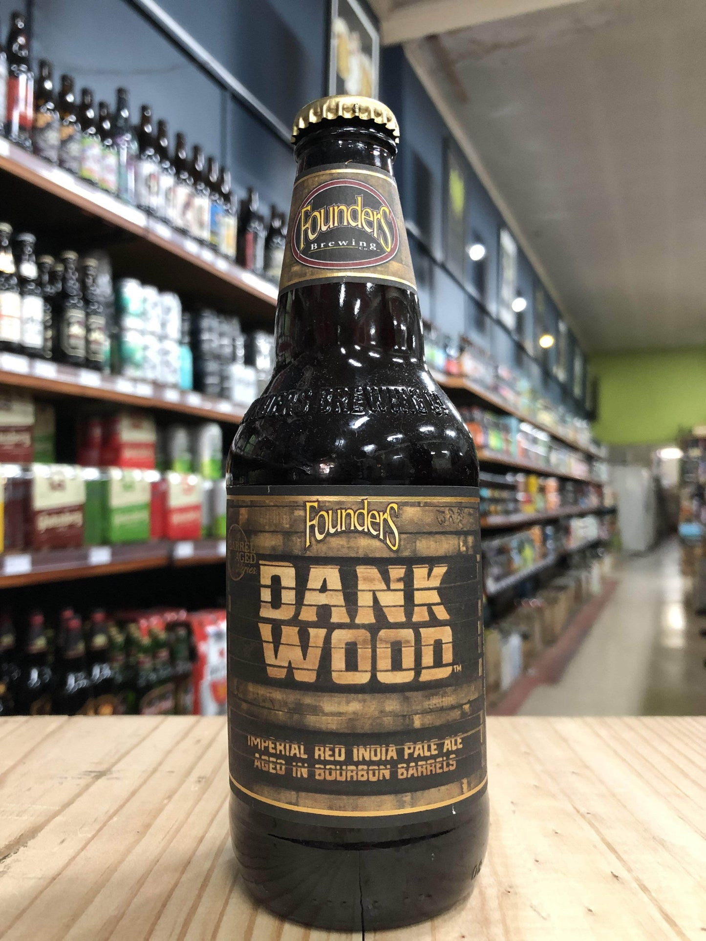 Founders Dankwood 355ml