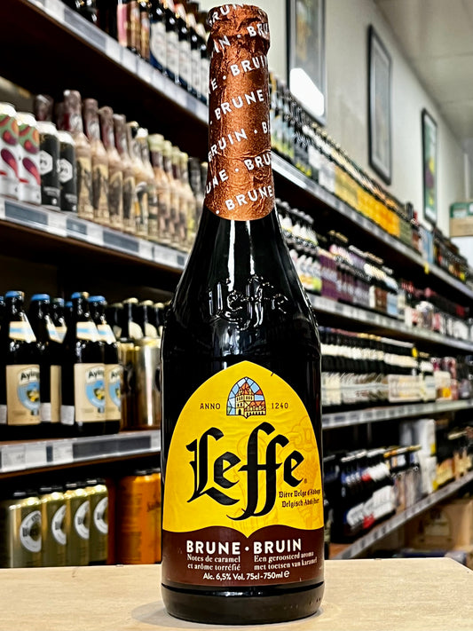 Leffe Brune 750ml