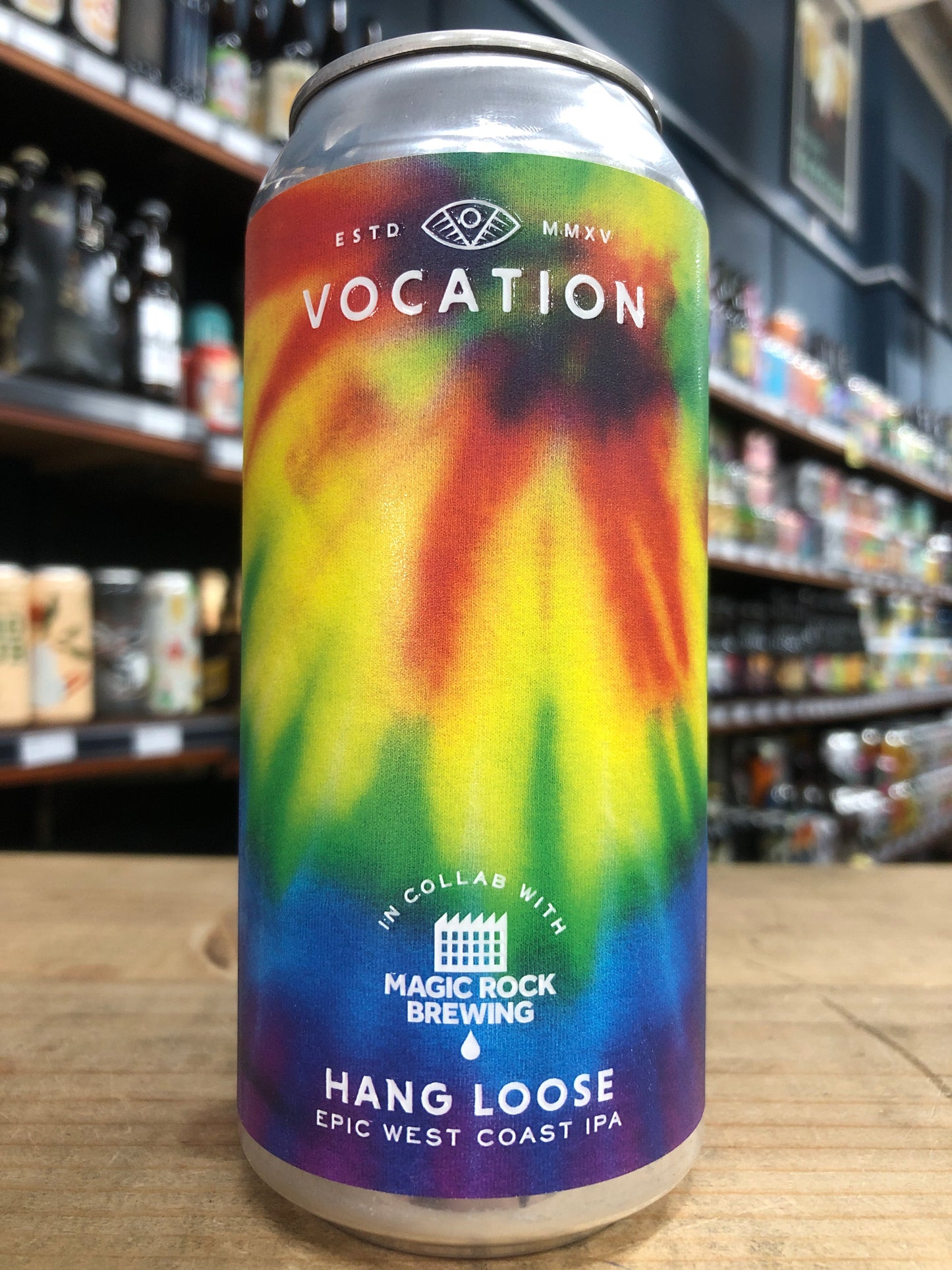 Vocation Hang Loose IPA 440ml Can