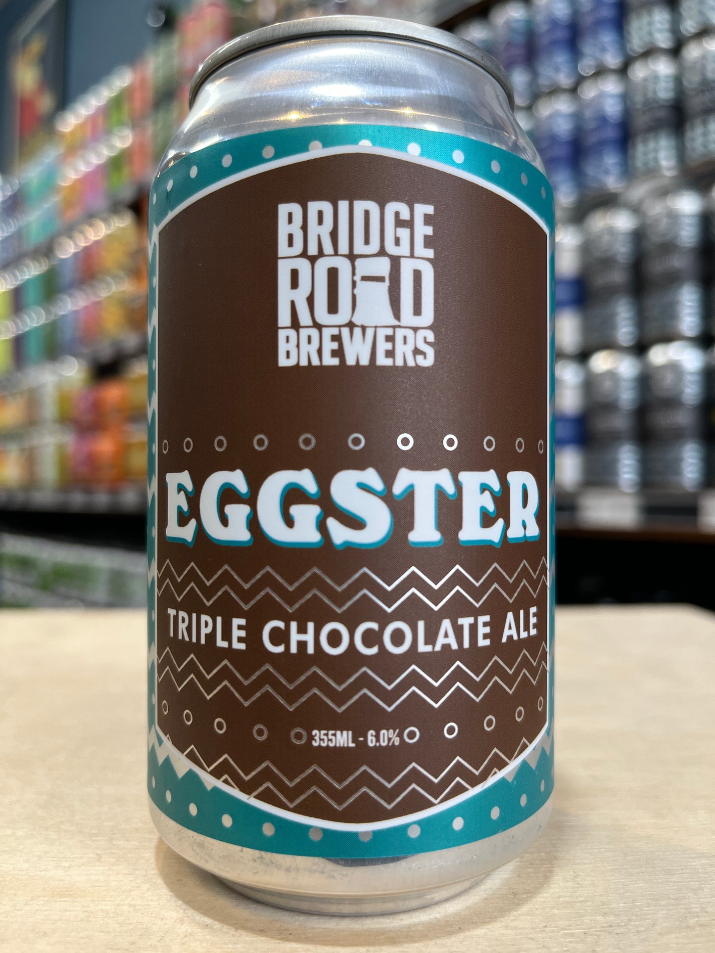 Bridge Road Eggster Triple Chocolate Ale 355ml Can