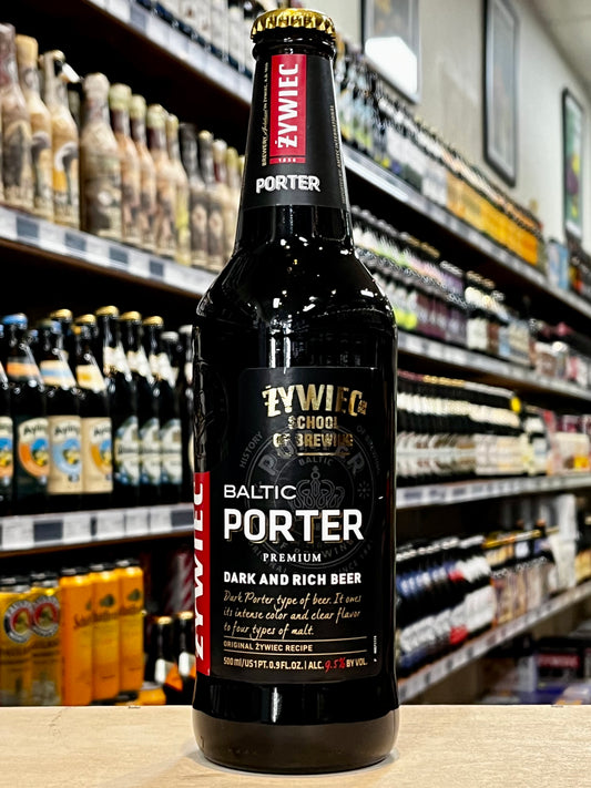 Zywiec Baltic Porter 500ml