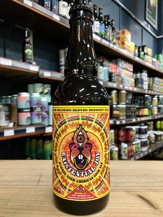 Belching Beaver Existential Joy 375ml