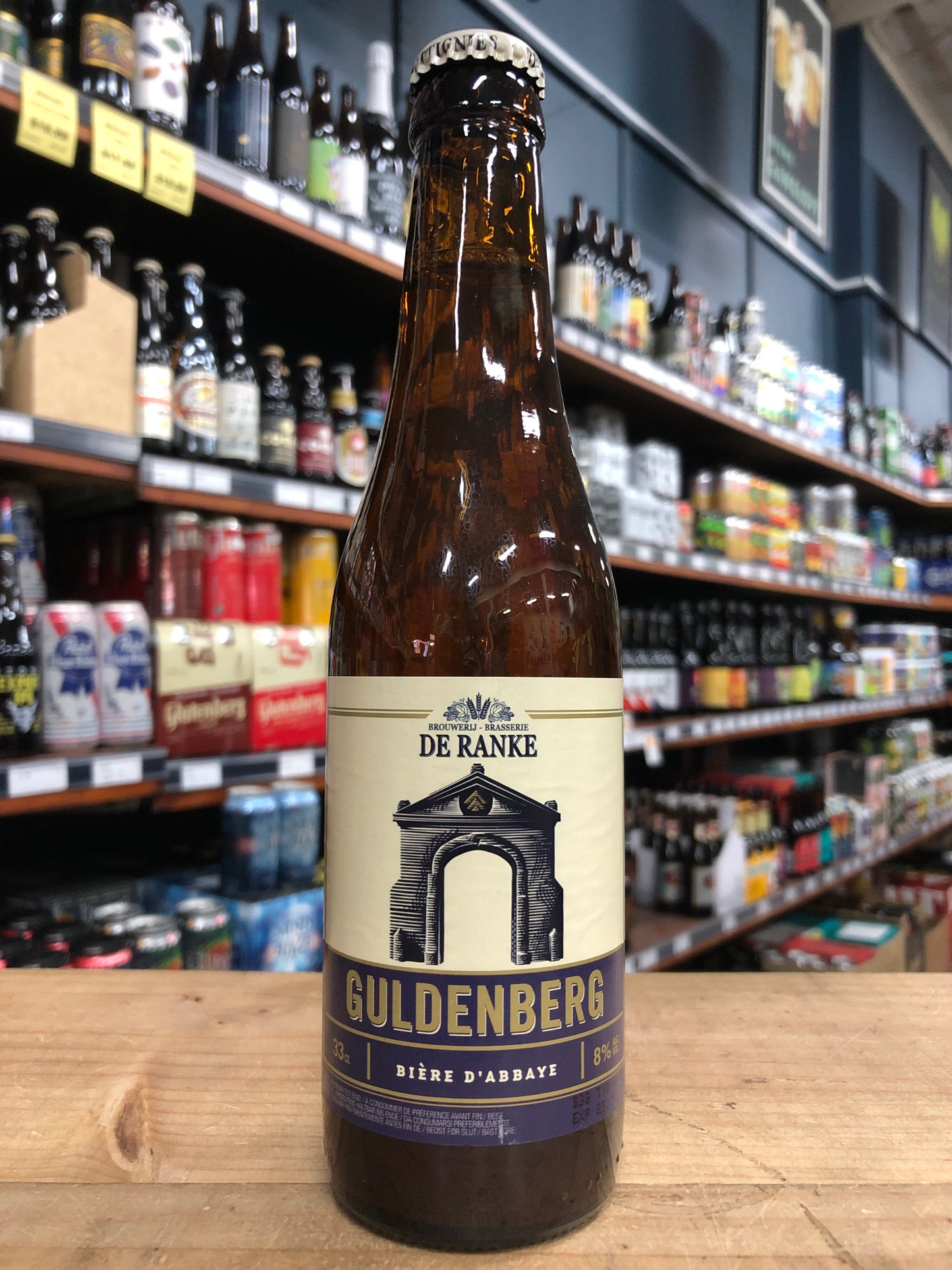 De Ranke Guldenberg 330ml