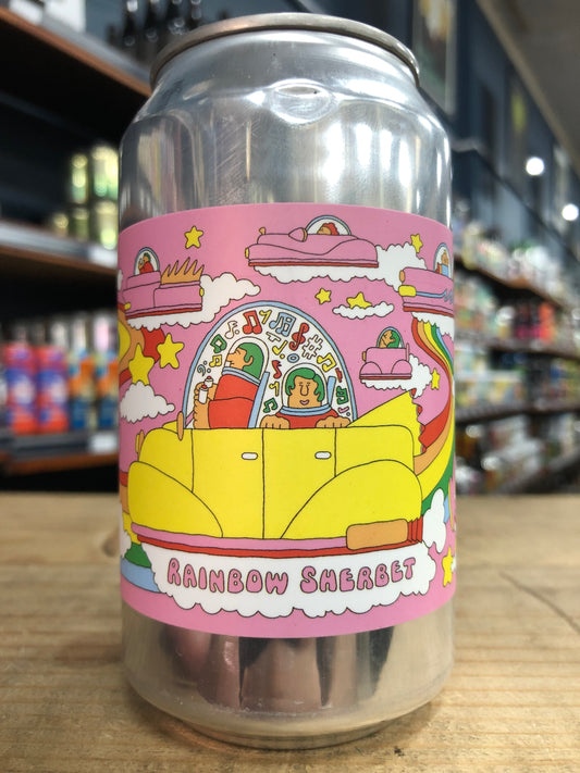 Prairie Rainbow Sherbet 355ml Can