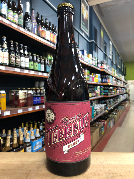 The Bruery Terreux Beret Barrel-Aged Sour 750ml