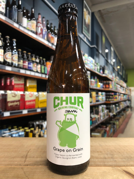 Chur Grape on Grain 330ml