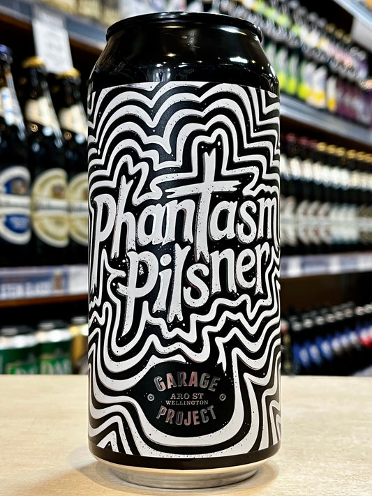 Garage Project Phantasm Pilsner 440ml Can