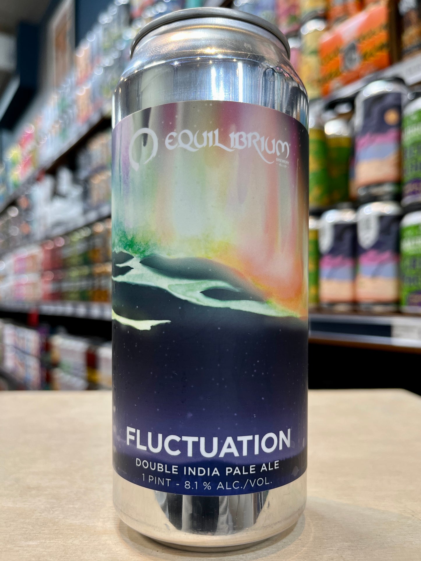 Equilibrium Fluctuation DIPA 473ml Can