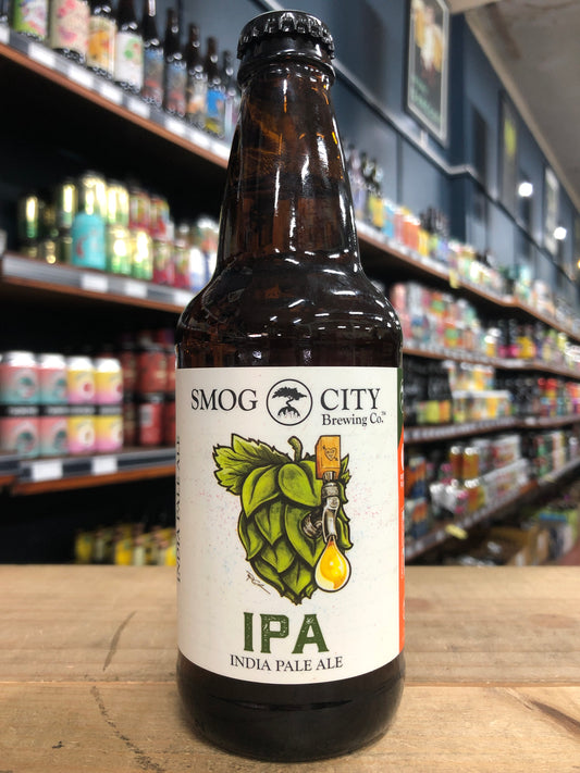 Smog City IPA 355ml