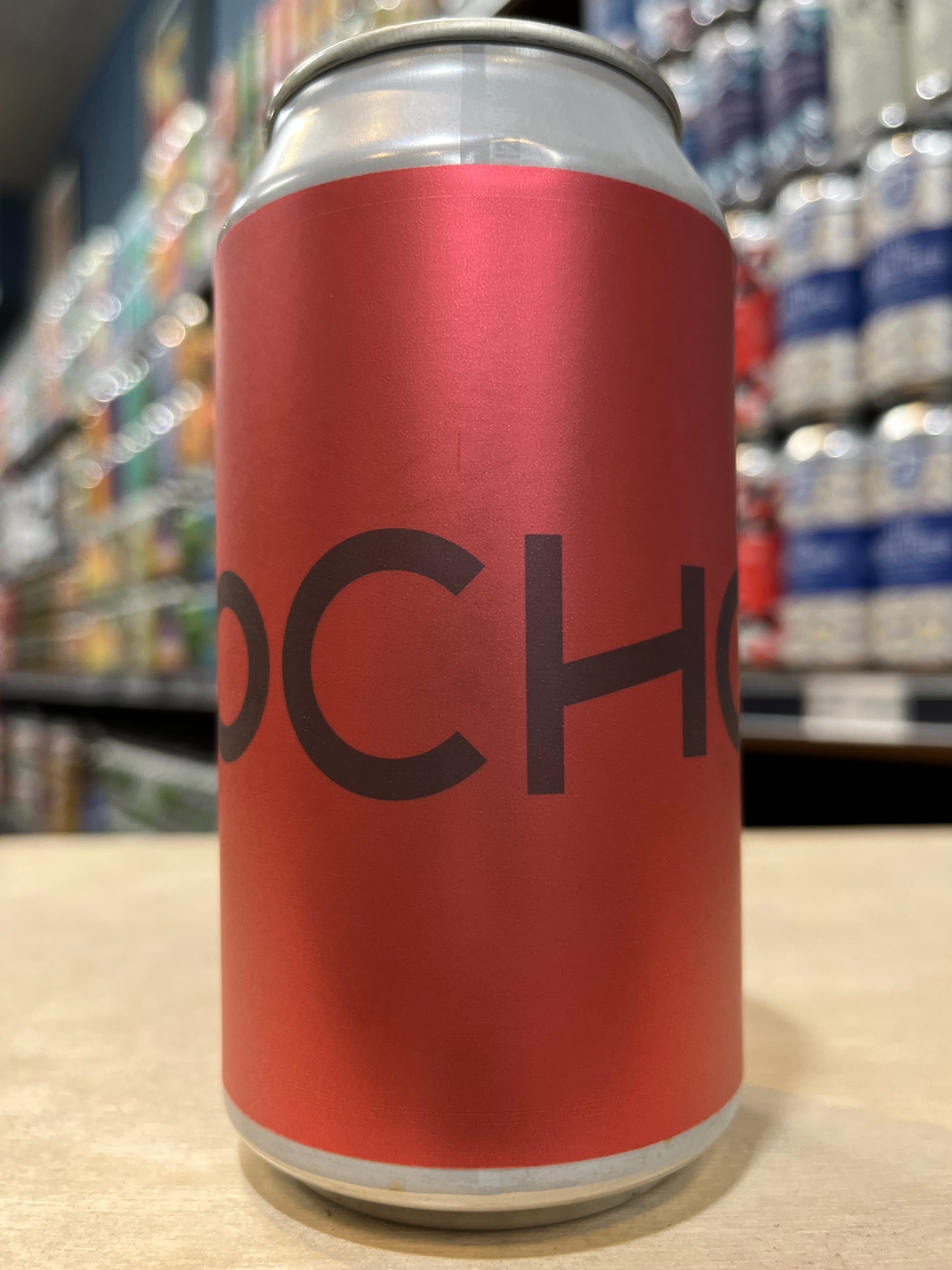 Ocho Autumn Seasonal Red IPA 375ml Can