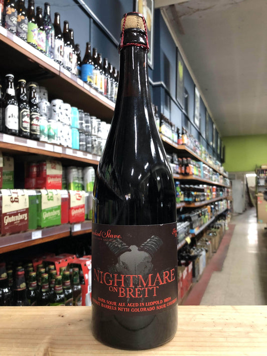 Crooked Stave Nightmare On Brett 2016 750ml - Purvis Beer