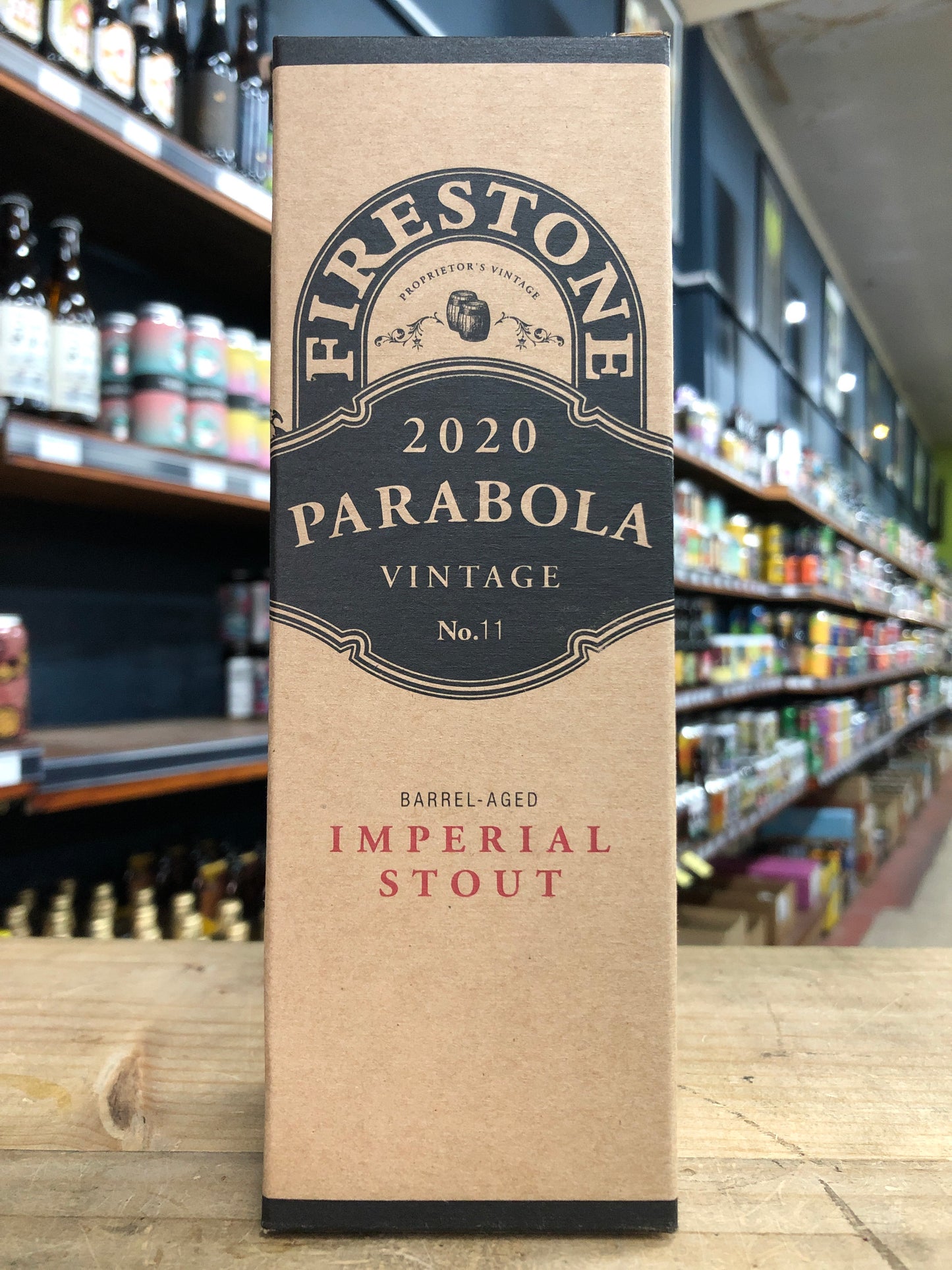 Firestone Walker Parabola Imperial Stout 2020 375ml