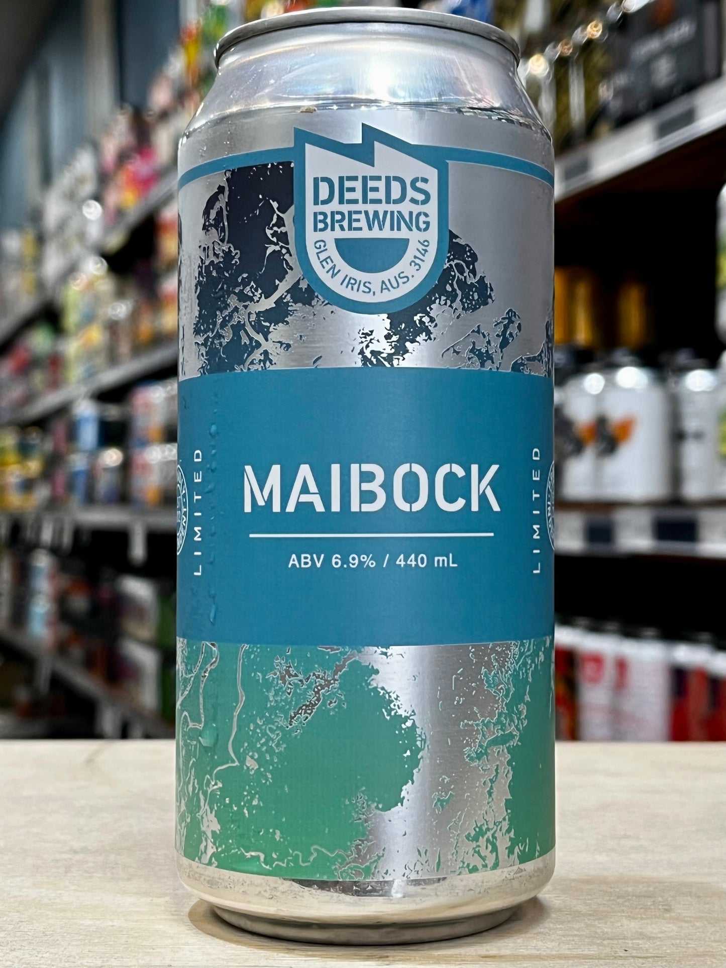 Deeds Maibock 440ml Can