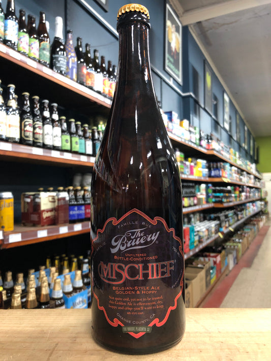 The Bruery Mischief 750ml