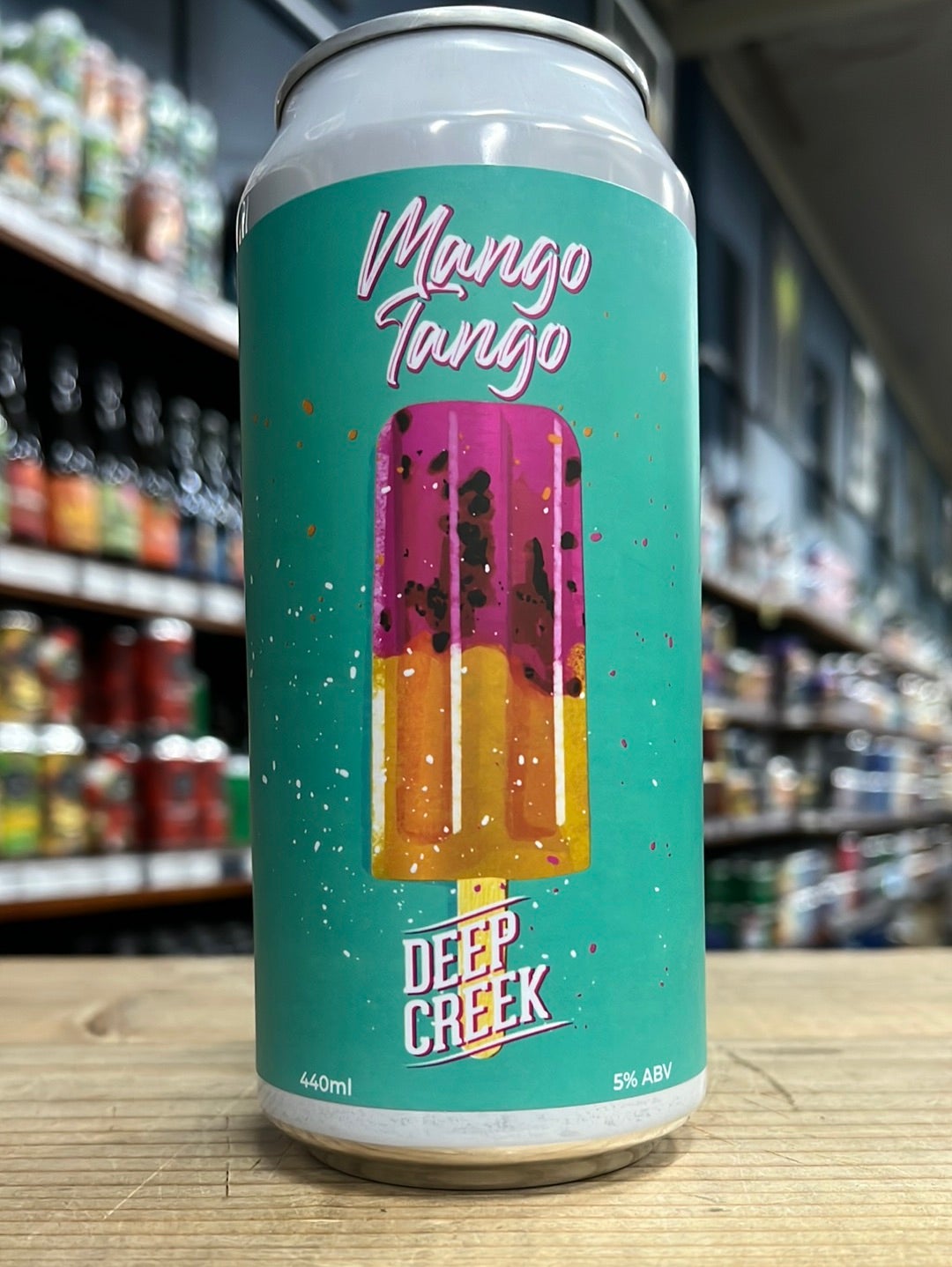 Deep Creek Mango Tango Sour 440ml Can