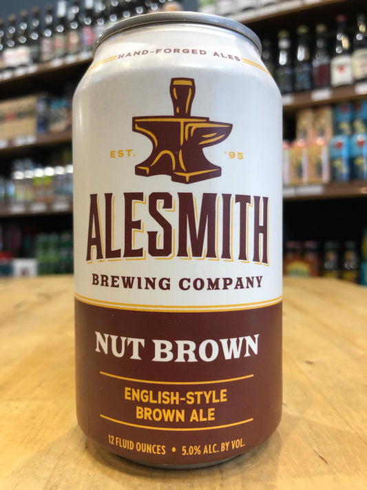 AleSmith Nut Brown Ale 355ml Can