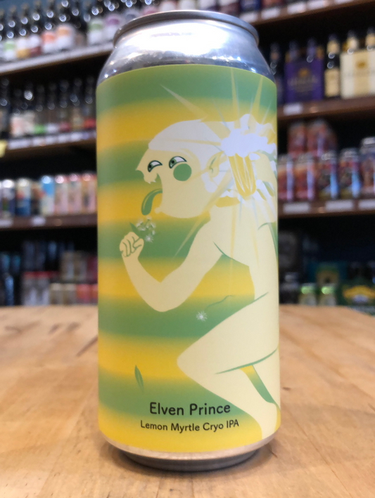 Tallboy & Moose Elven Prince IPA 440ml Can