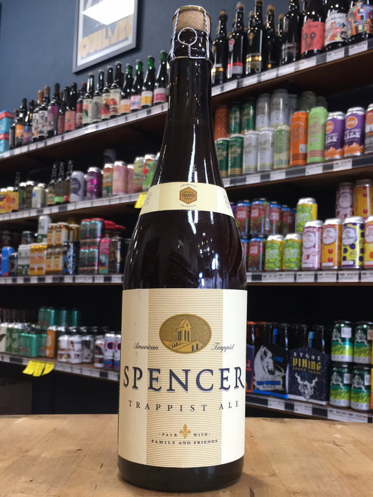 Spencer Trappist Ale 750ml