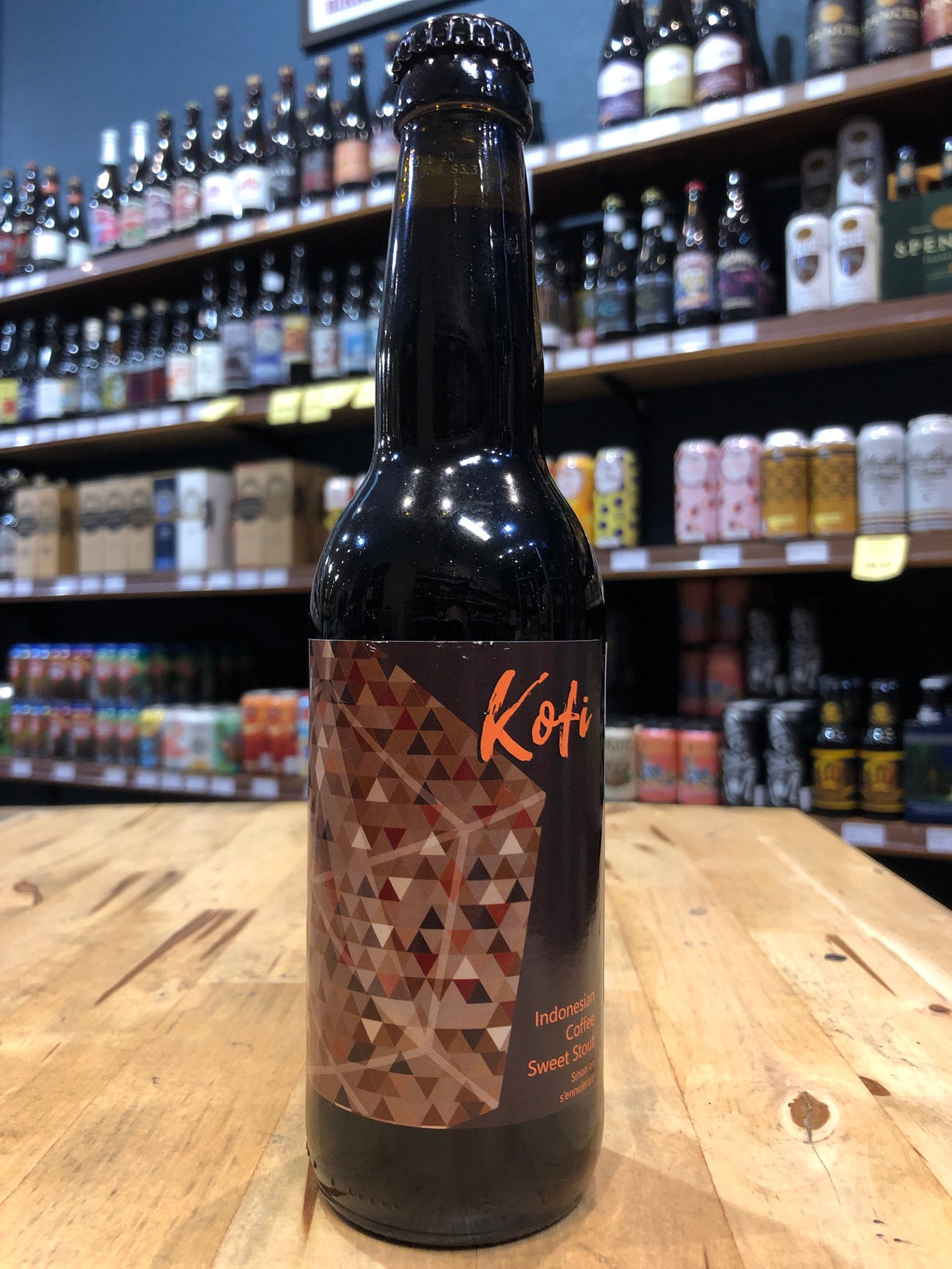 Atrium Kofi Sweet Stout 330ml