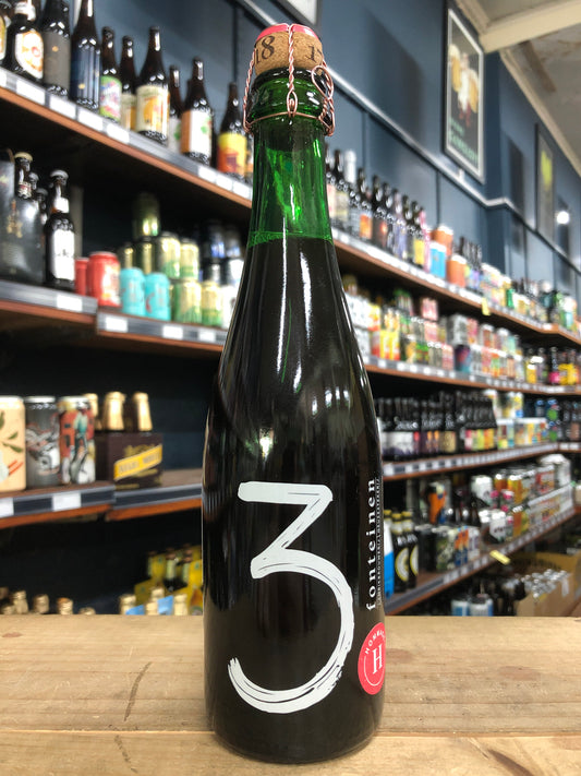 3 Fonteinen Hommage (season 17|18) Blend No. 75 375ml