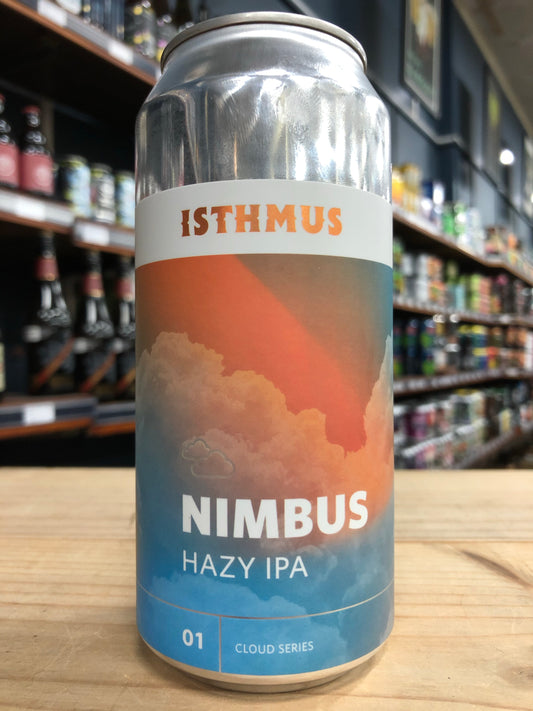 Isthmus Nimbus 440ml Can