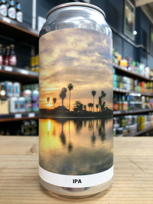 Alefarm Mornings On Mission Bay IPA 440ml Can