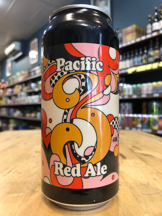 3 Ravens Pacific Red Ale 440ml Can