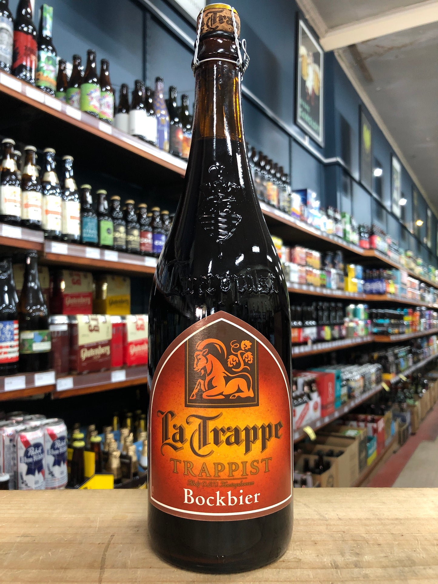 La Trappe Bockbier 750ml