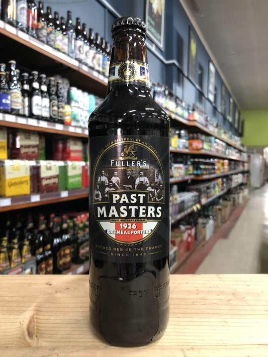 Fuller's Past Masters 1926 Oatmeal Porter 500ml