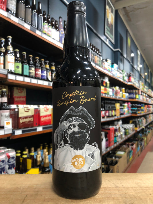 Moon Dog Captain Raisin Beard 650ml