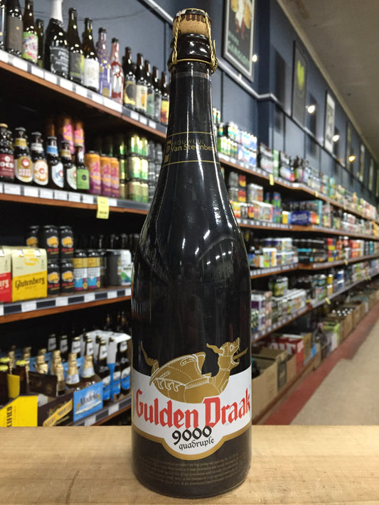 Gulden Draak 9000 Quadruple 750ml