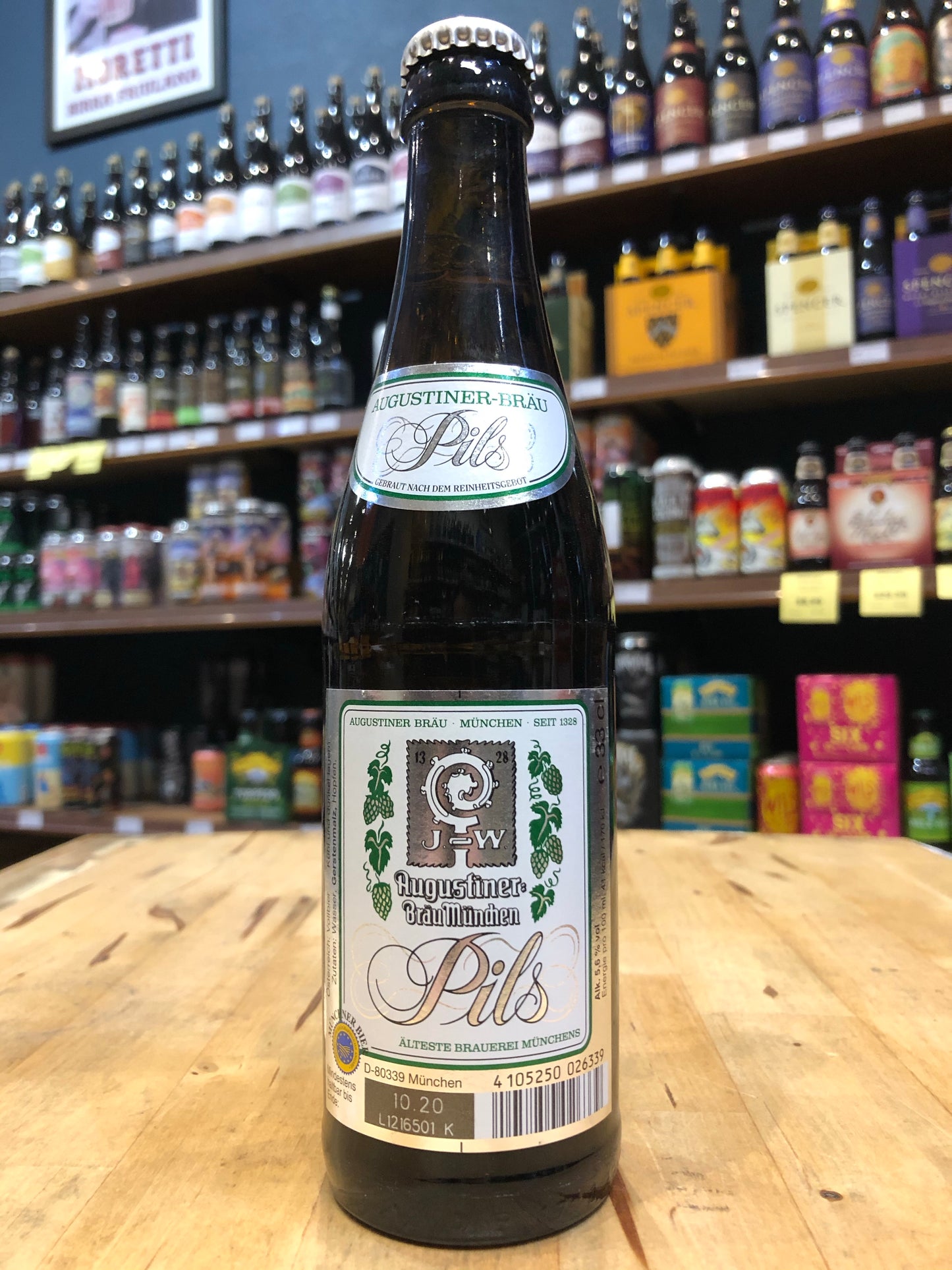 Augustiner Pils 330ml