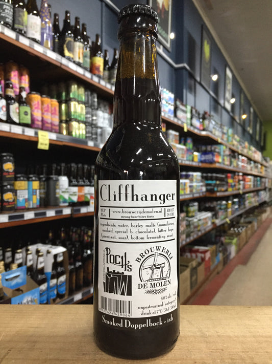 De Molen Cliffhanger 330ml