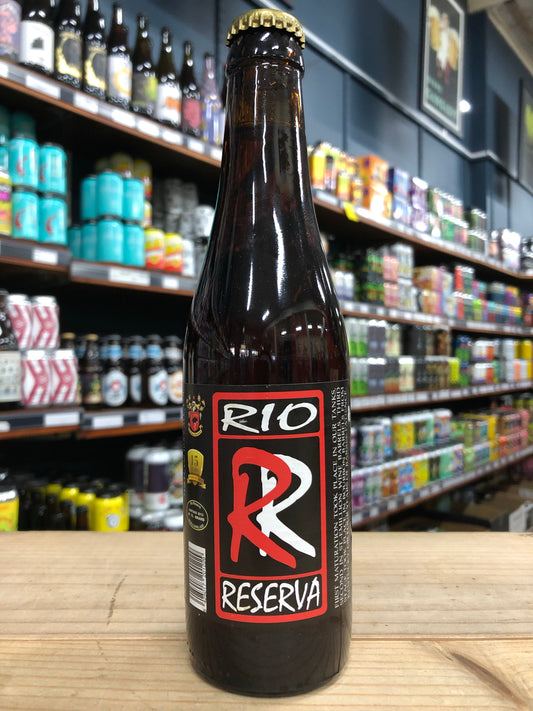 Struise Rio Reserva 2012 (St Emilion Wine + Kentucky Bourbon B.A.) 330ml