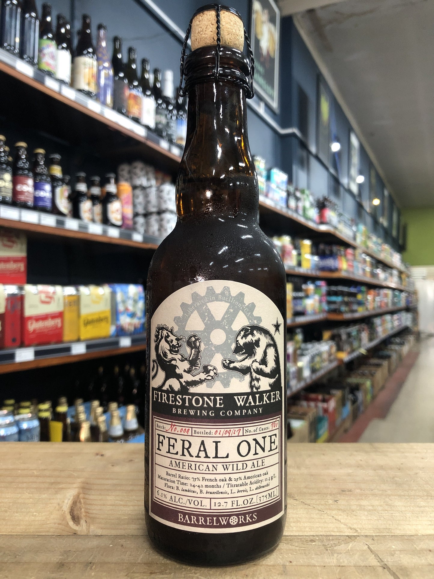 Firestone Walker Feral One 2017 375ml