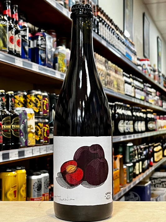 Garage Project Single Fruit - Black Doris Plum '22 750ml