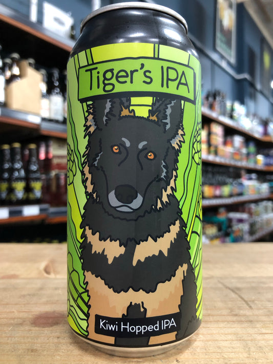 Moon Dog Tiger's IPA 440ml Can