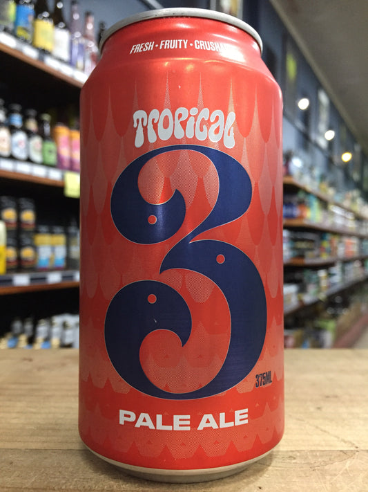 3 Ravens Tropical Pale Ale 375ml Can