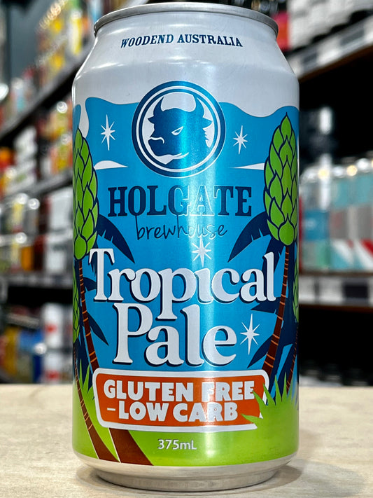 Holgate GF Tropical Pale 375ml Can