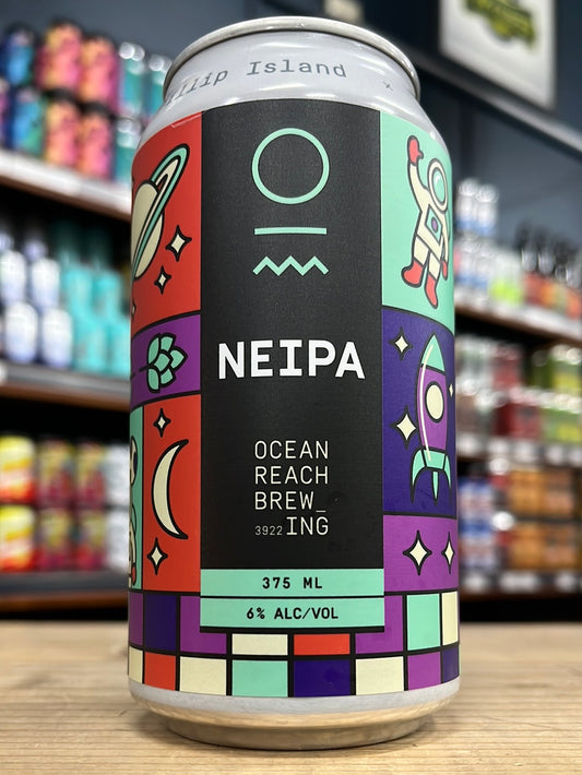 Ocean Reach NEIPA 375ml Can