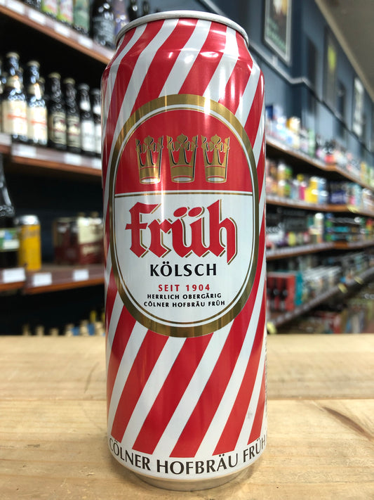 Fruh Kolsch 500ml Can