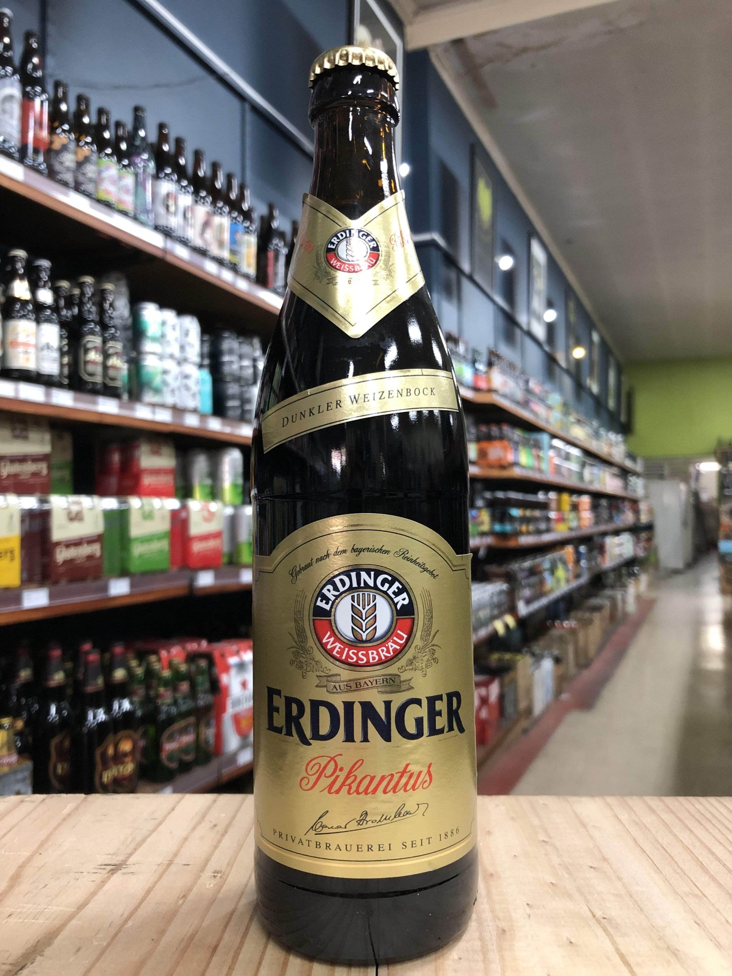 Erdinger Pikantus 500ml